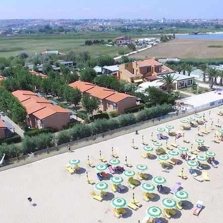 Villaggio Diomedea Campomarino  Esterno foto