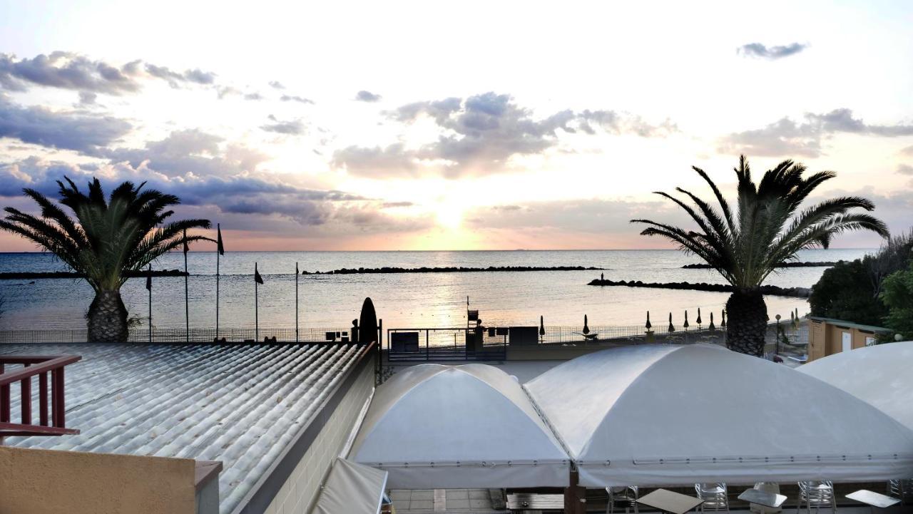 Villaggio Diomedea Campomarino  Esterno foto
