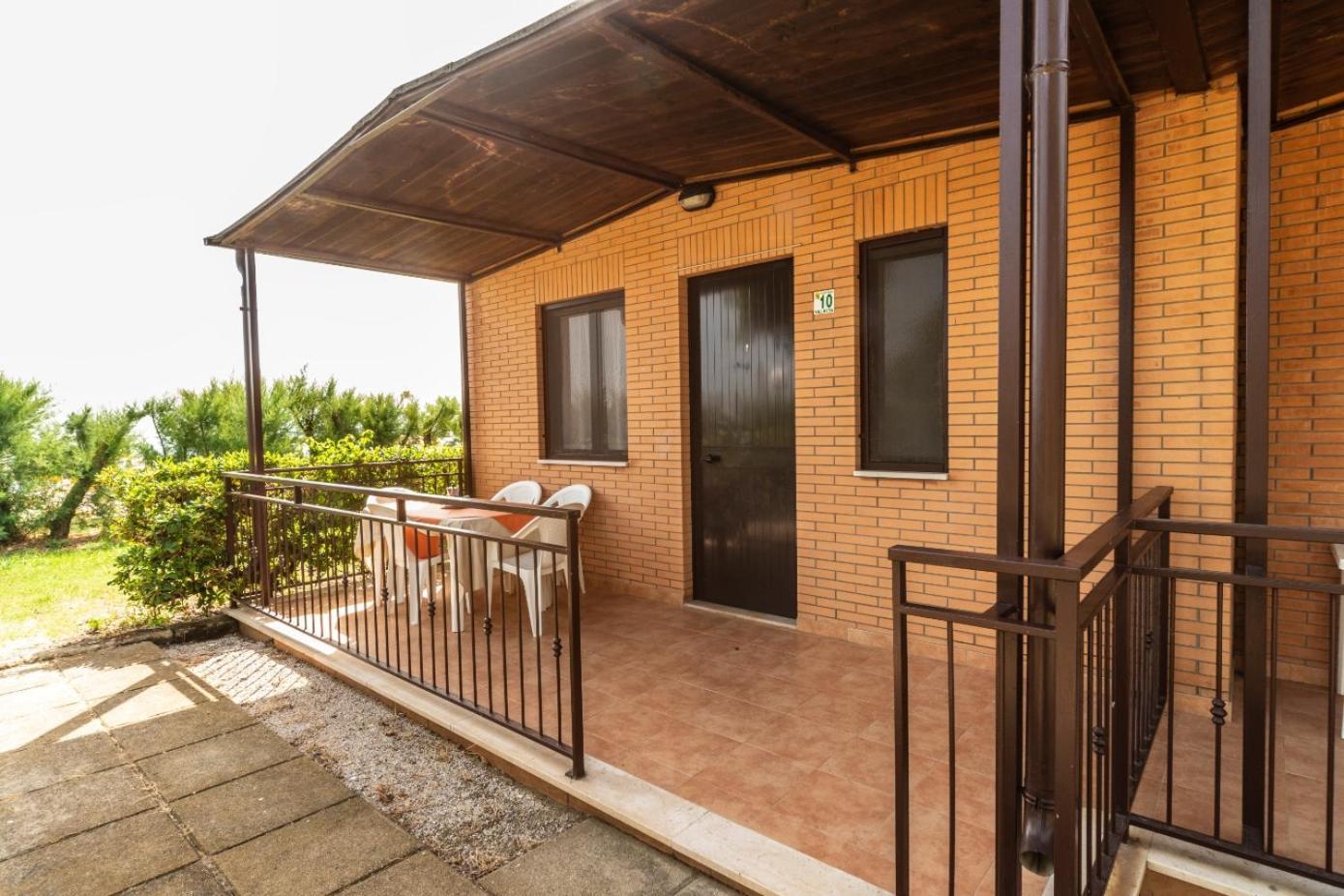 Villaggio Diomedea Campomarino  Esterno foto