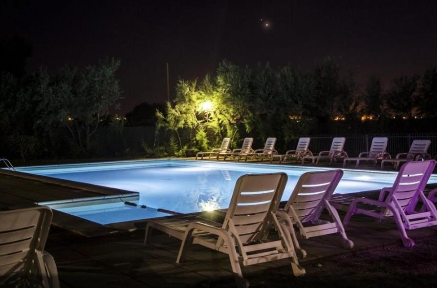 Villaggio Diomedea Campomarino  Esterno foto