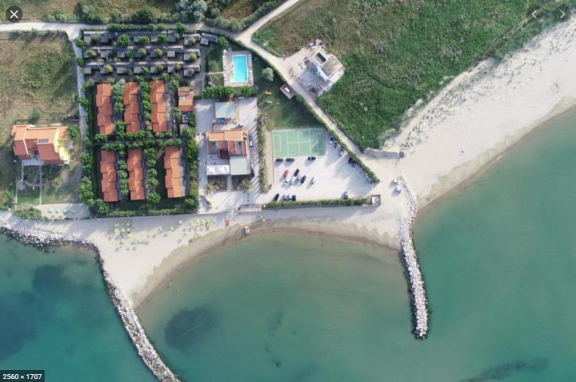 Villaggio Diomedea Campomarino  Esterno foto