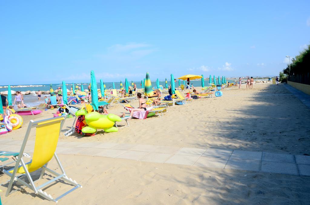 Villaggio Diomedea Campomarino  Esterno foto