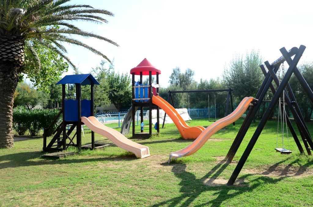 Villaggio Diomedea Campomarino  Esterno foto