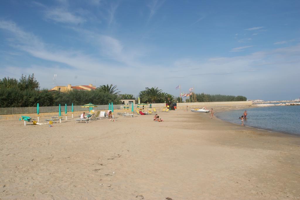 Villaggio Diomedea Campomarino  Esterno foto