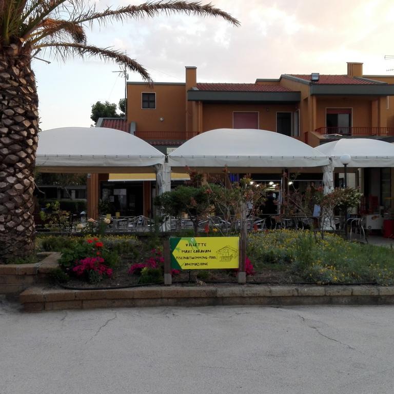 Villaggio Diomedea Campomarino  Esterno foto