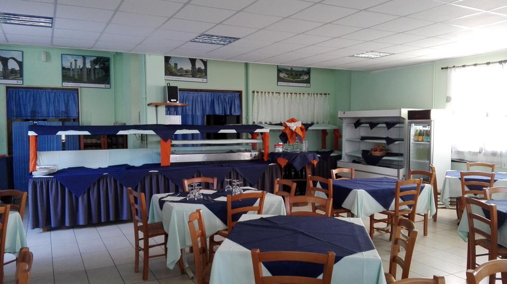 Villaggio Diomedea Campomarino  Esterno foto
