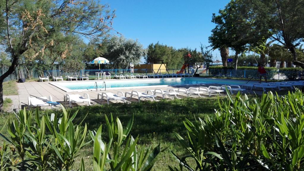 Villaggio Diomedea Campomarino  Esterno foto