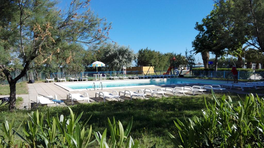 Villaggio Diomedea Campomarino  Esterno foto