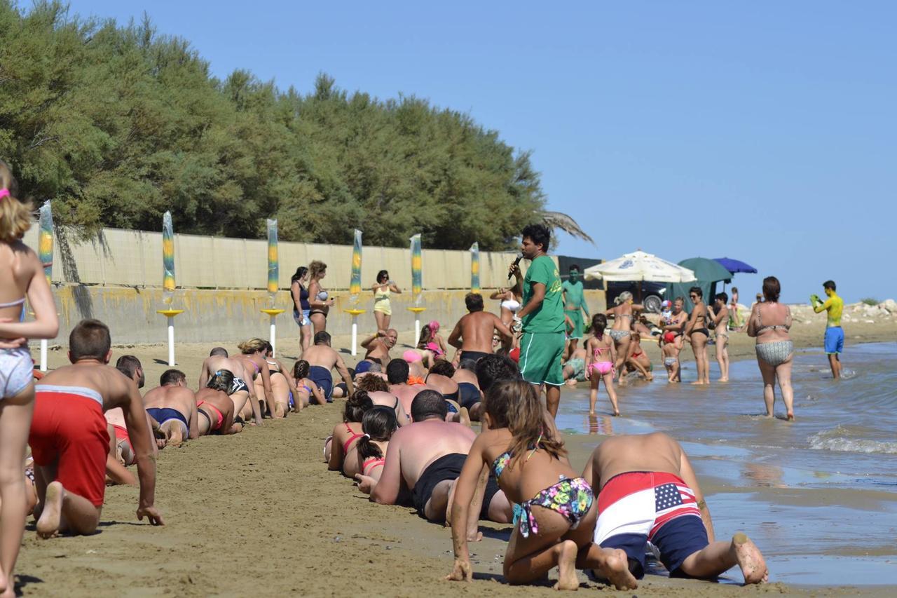 Villaggio Diomedea Campomarino  Esterno foto