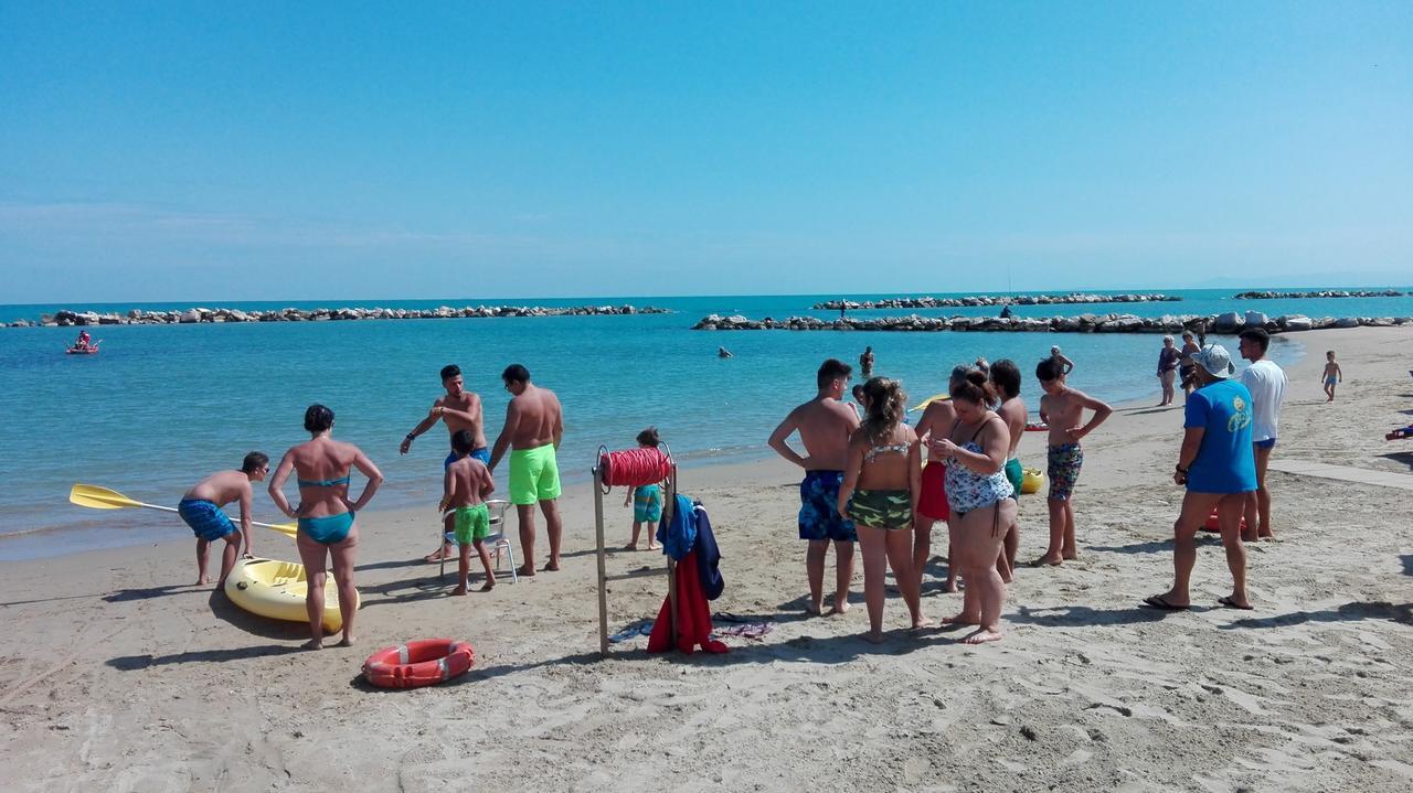 Villaggio Diomedea Campomarino  Esterno foto