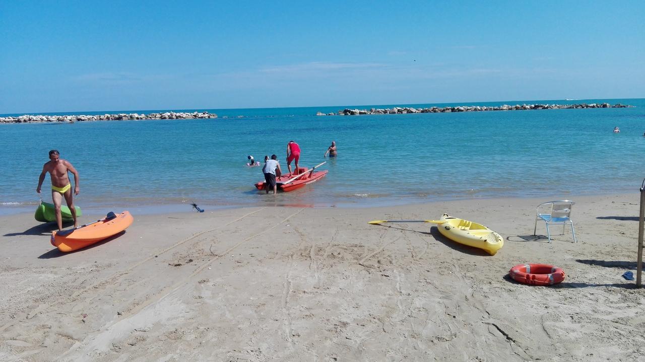Villaggio Diomedea Campomarino  Esterno foto