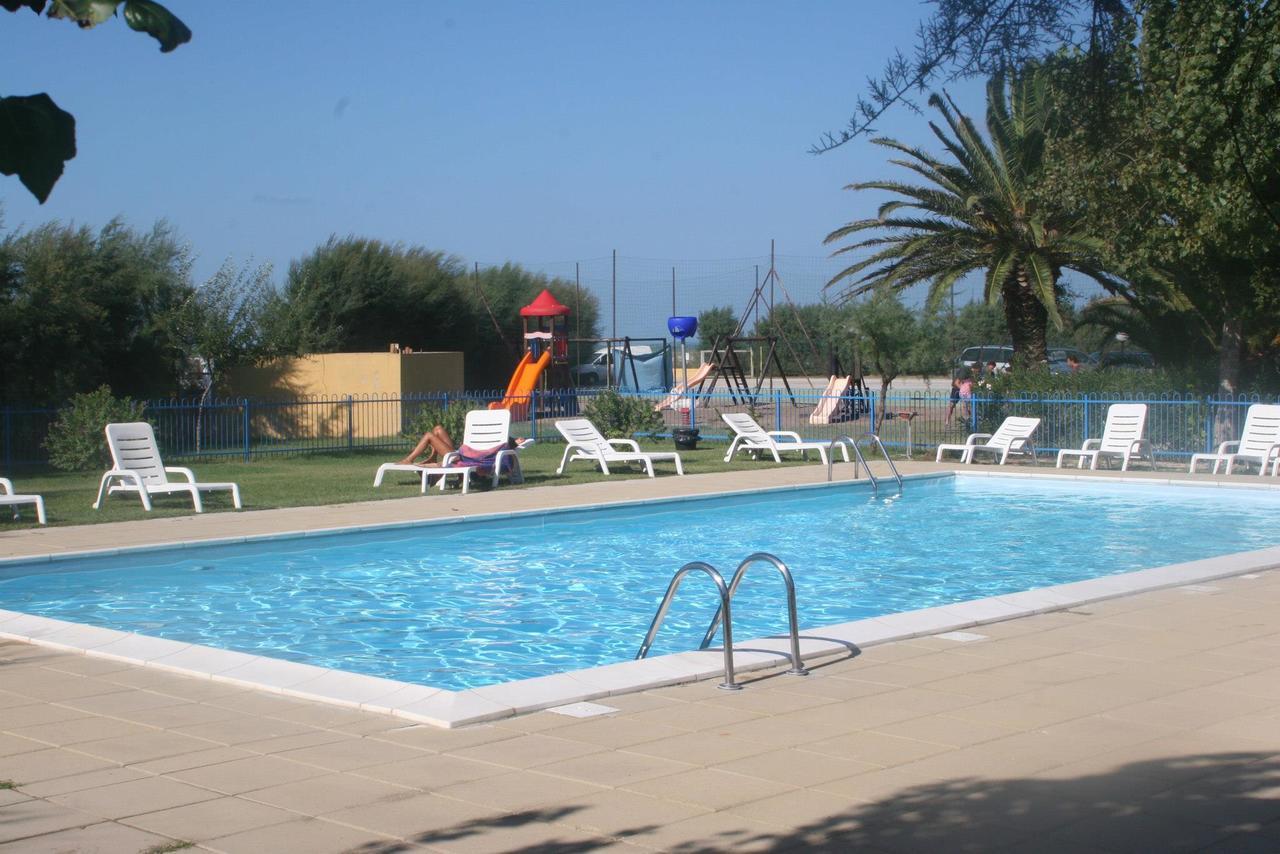 Villaggio Diomedea Campomarino  Esterno foto