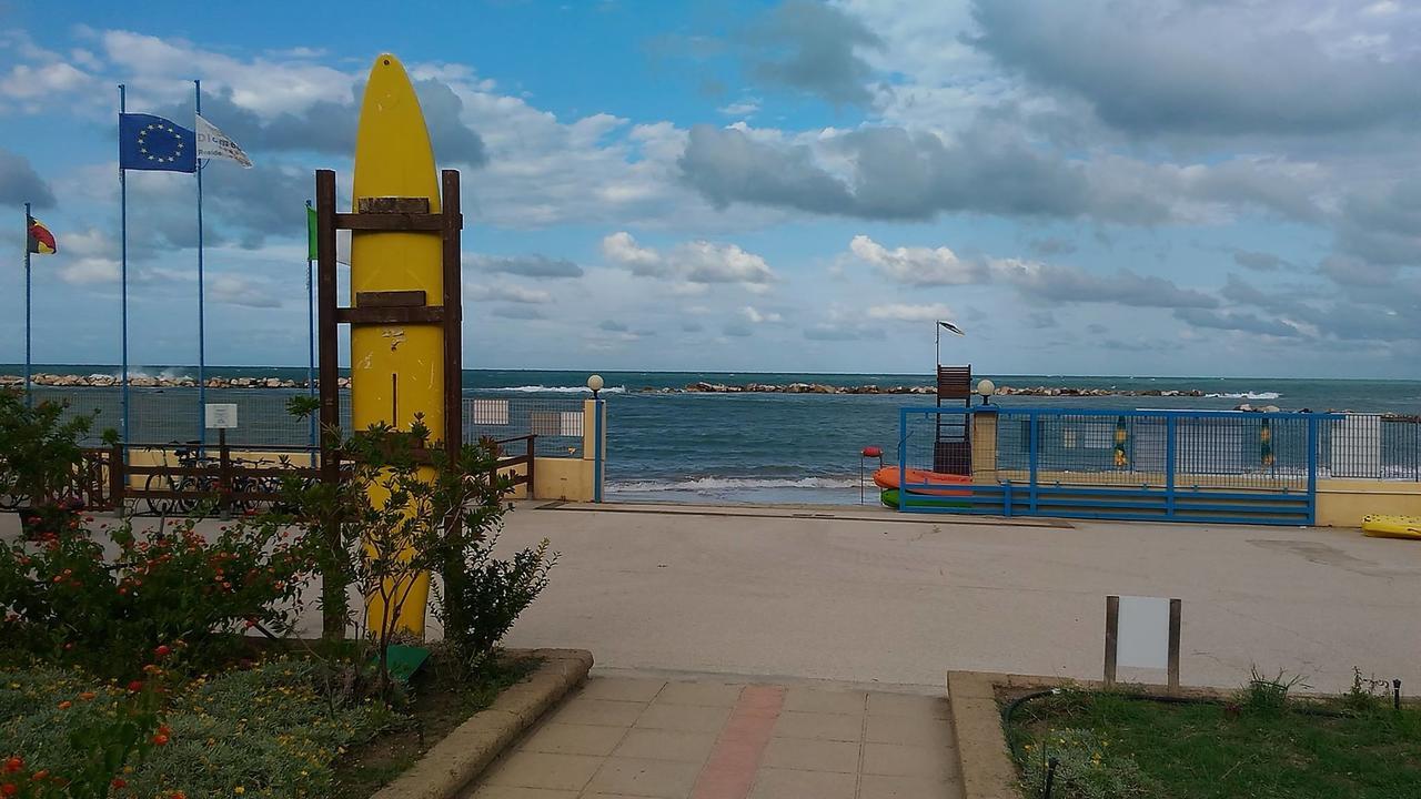 Villaggio Diomedea Campomarino  Esterno foto