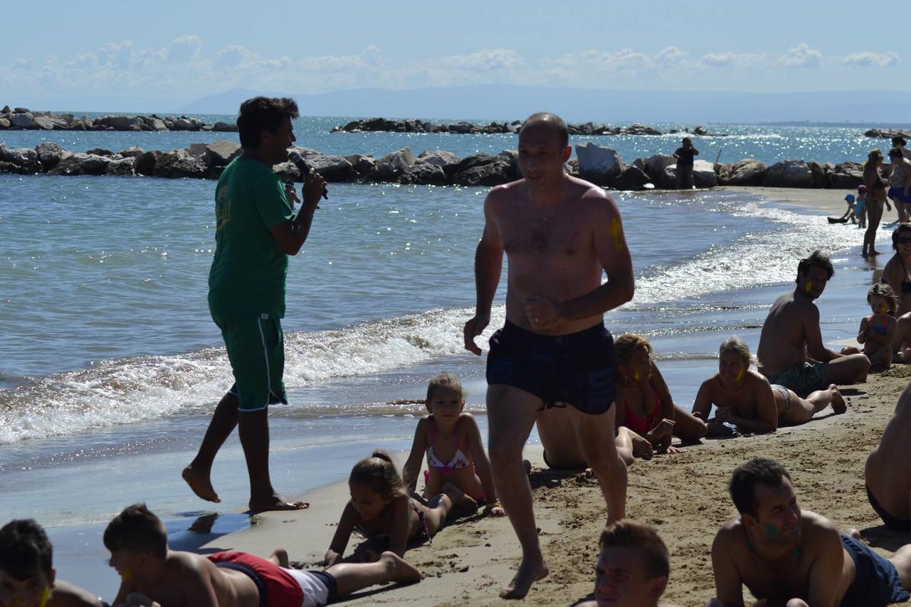 Villaggio Diomedea Campomarino  Esterno foto