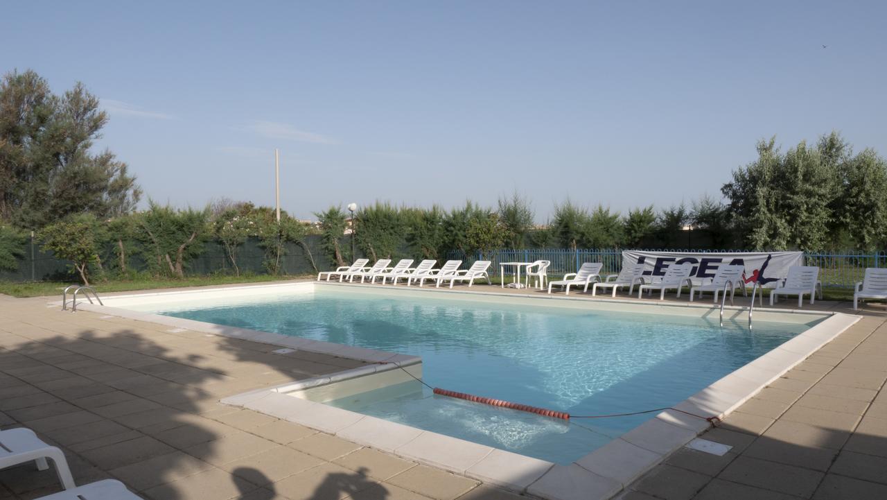 Villaggio Diomedea Campomarino  Esterno foto