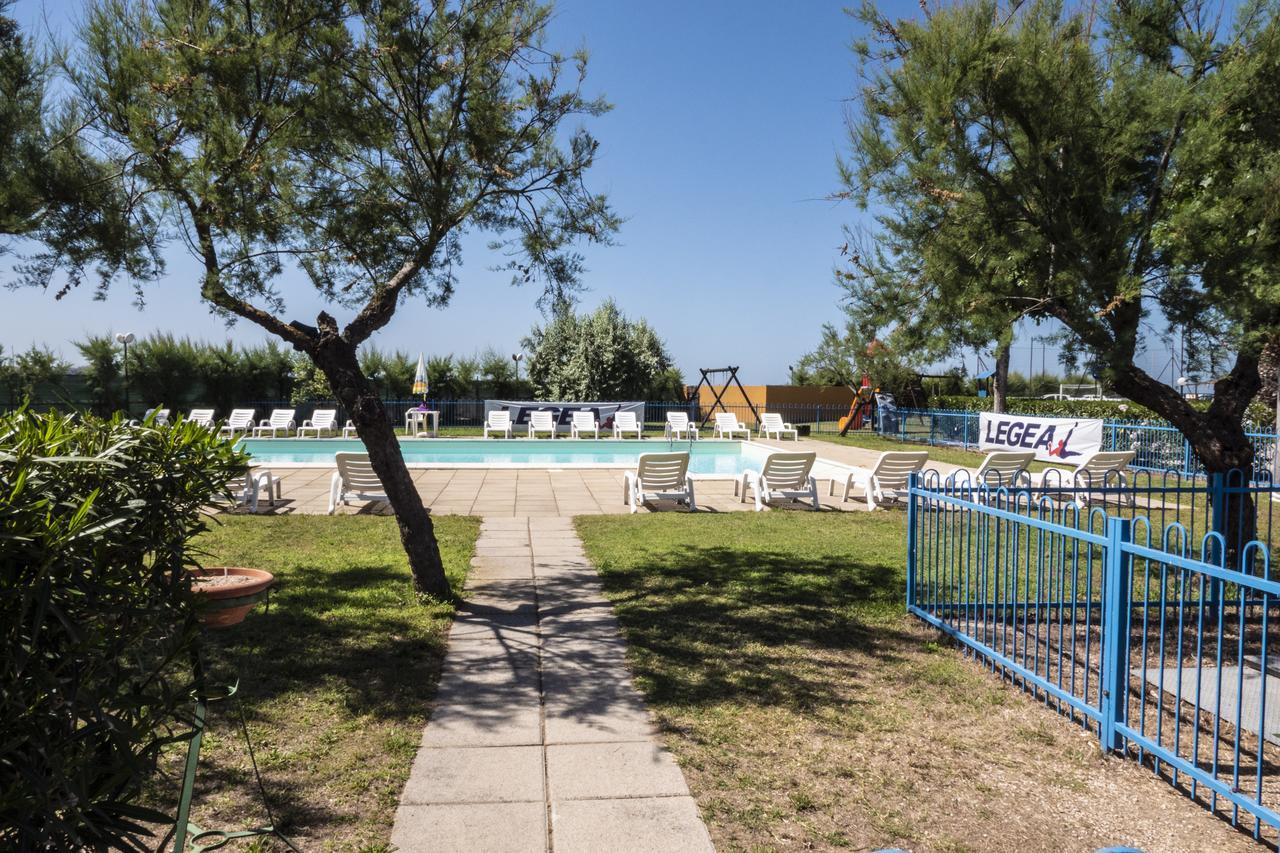 Villaggio Diomedea Campomarino  Esterno foto