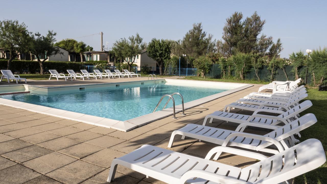Villaggio Diomedea Campomarino  Esterno foto