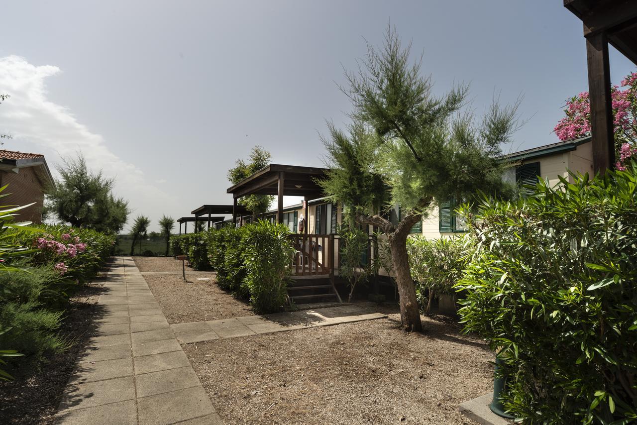 Villaggio Diomedea Campomarino  Esterno foto