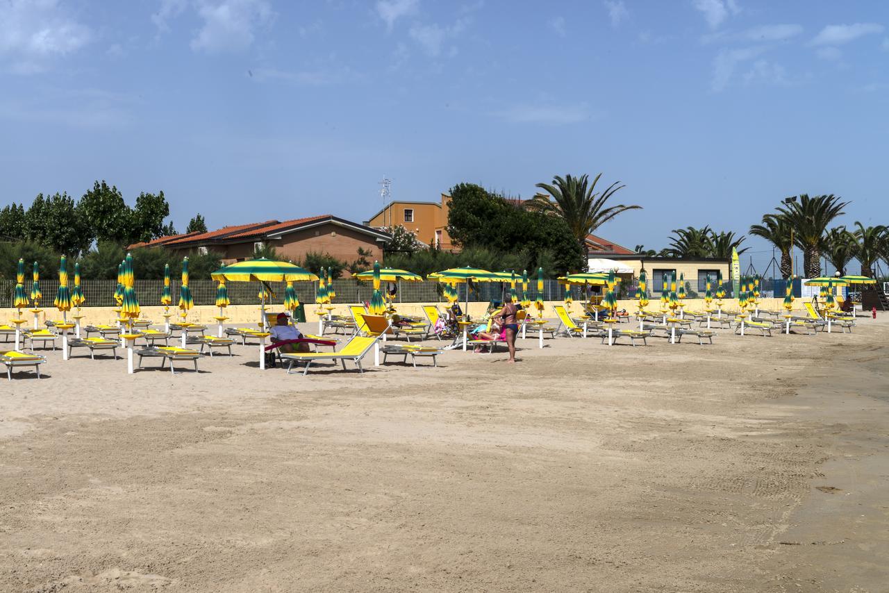 Villaggio Diomedea Campomarino  Esterno foto