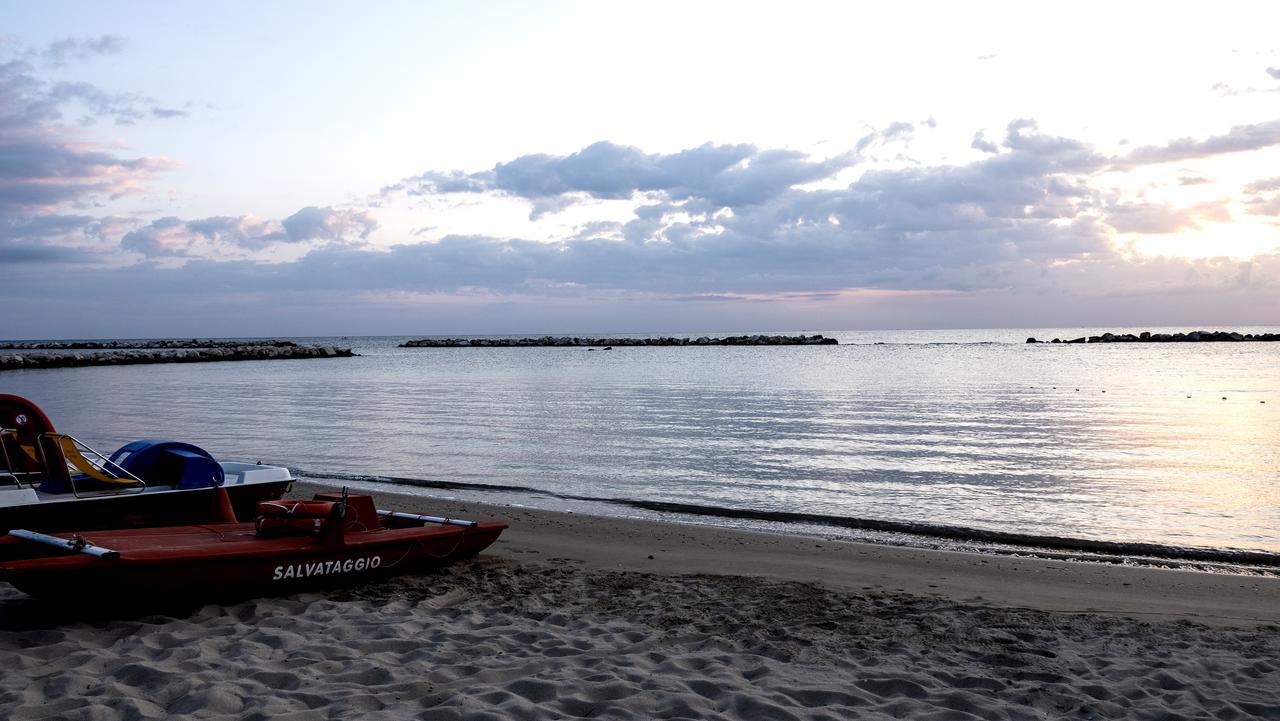 Villaggio Diomedea Campomarino  Esterno foto