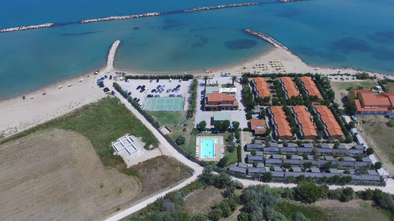Villaggio Diomedea Campomarino  Esterno foto