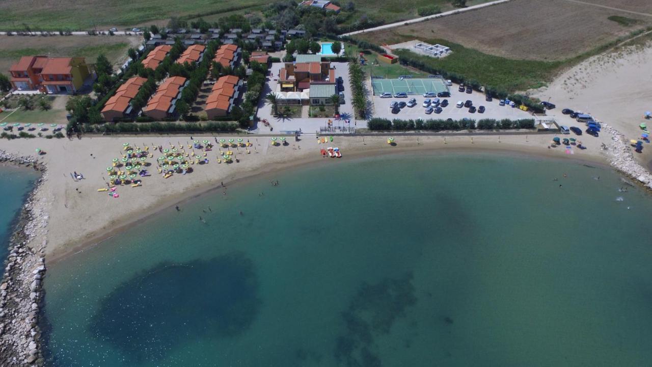 Villaggio Diomedea Campomarino  Esterno foto