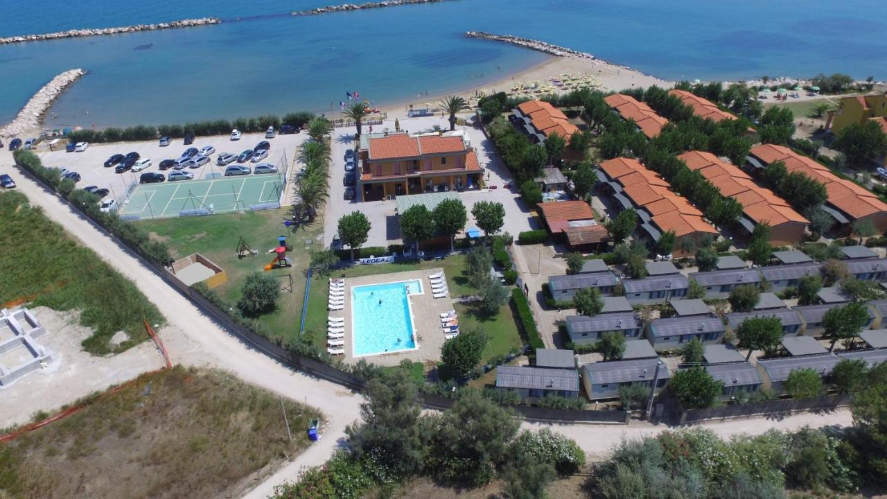 Villaggio Diomedea Campomarino  Esterno foto