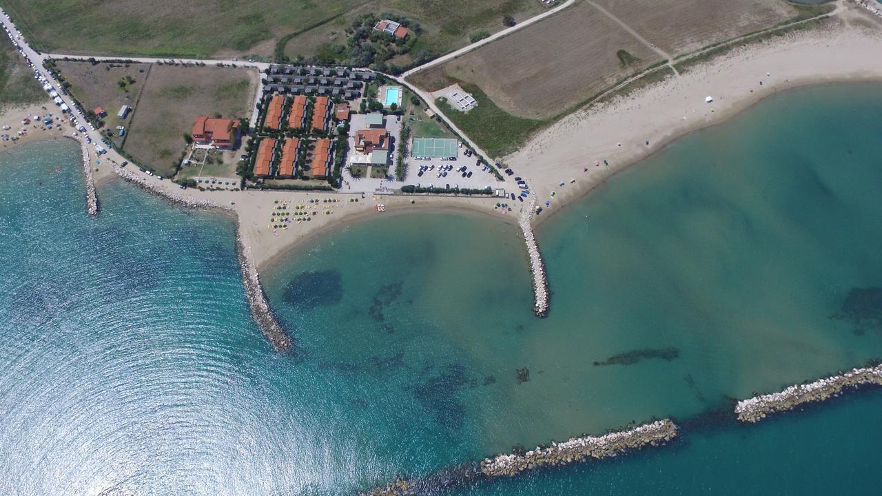 Villaggio Diomedea Campomarino  Esterno foto